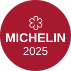 Michelin - 1er étoile - 2022