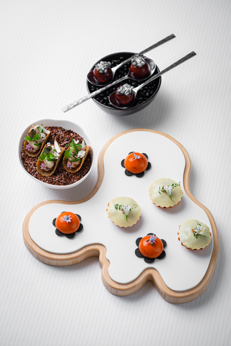 Plat La Chabotterie