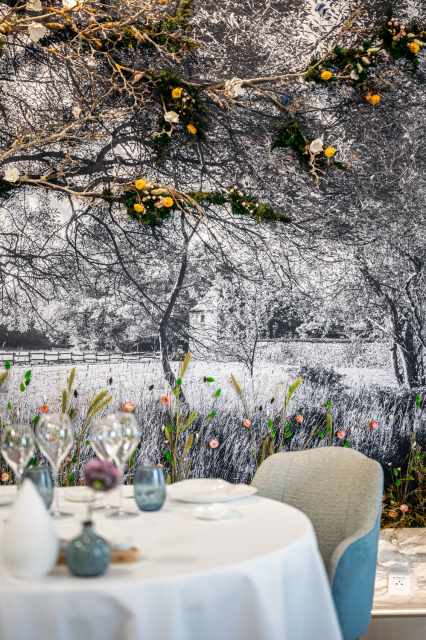 terrasse restaurant